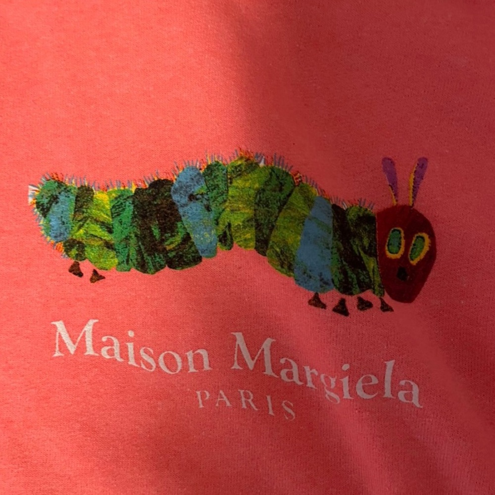 Mega Yacht Maison Margiela Hoodie